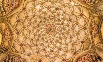 Tomb of Dai Anga in Lahore. —Photographed by Muhammad Ashar