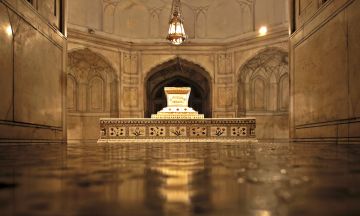 Tomb of Jahangir in Lahore. —Photographed by Sohaib Tahir