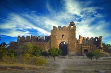 قلعہ روہتاس جہلم   