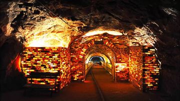World’s second largest salt mines (Khewra Mines) are located in Pakistan. The world's famous pink Himalayan salt is also mined in Pakistan