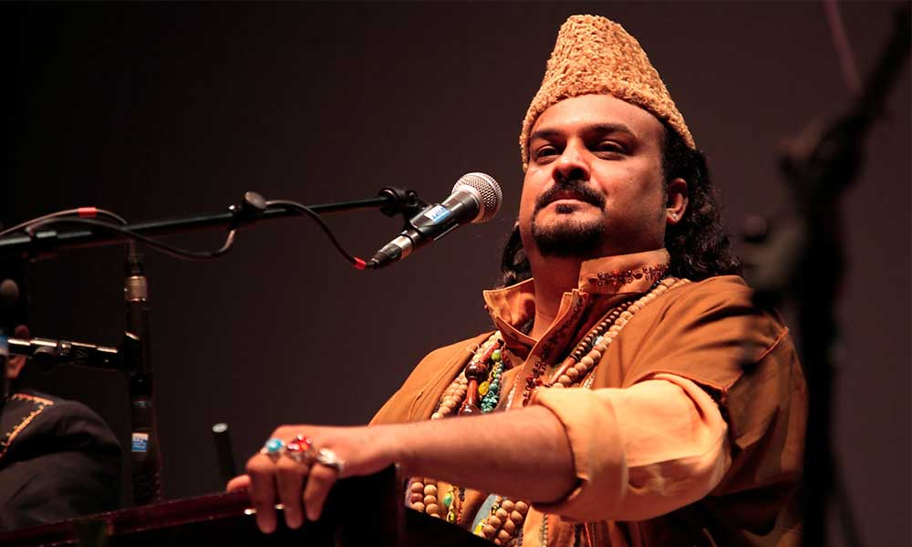 Amjad Sabri (Qawwal)