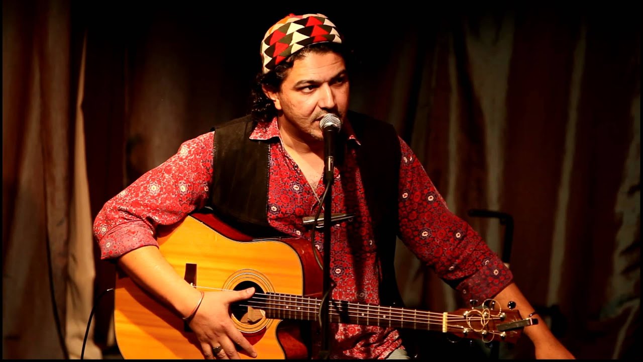 Arieb Azhar (Sufi/Folk)