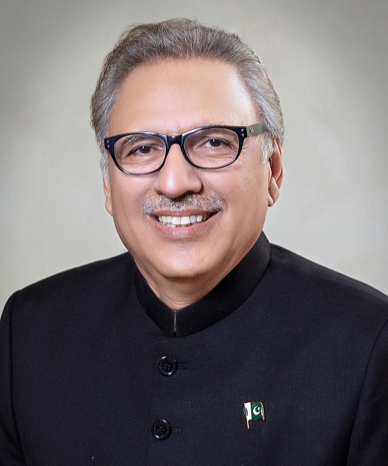 Dr. Arif Alvi